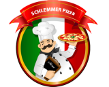 (Menü 4) Groß Pizza 30 cm nach Wunsch+1 Beilagensalate